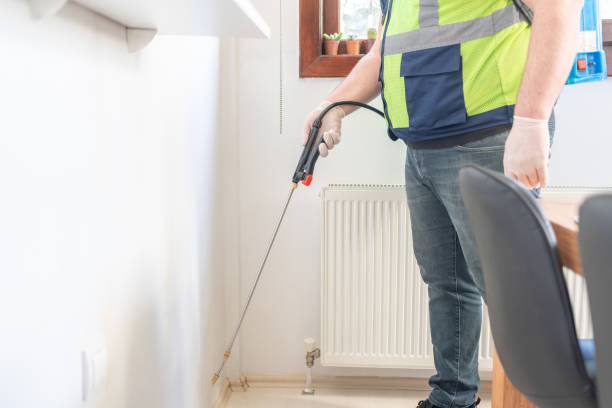 Best Pest Prevention Services  in Collinsvle, IL
